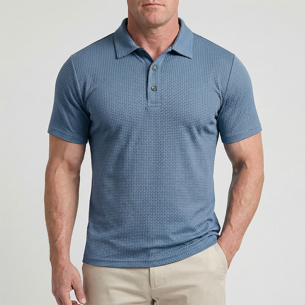 Alejandro - Capri - Polo para hombre muy cómodo (con descuento)